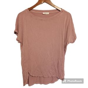 Ginger G relaxed Tee size Medium